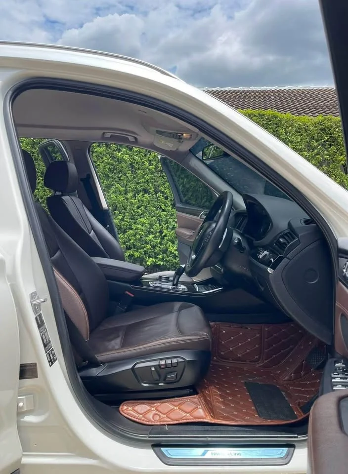 2015 BMW X3 F25 2