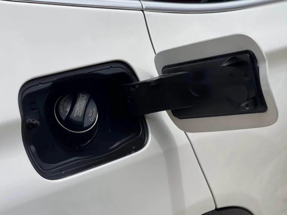 2015 BMW X3 F25 3