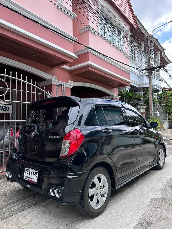 2021 Suzuki Celerio II 2