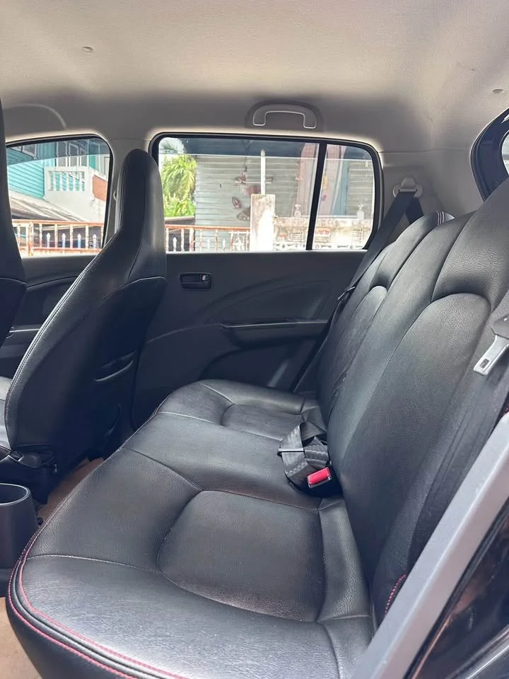 2021 Suzuki Celerio II 2