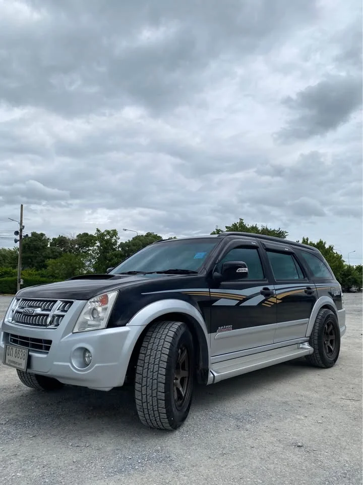 2007 Isuzu MU-7 3