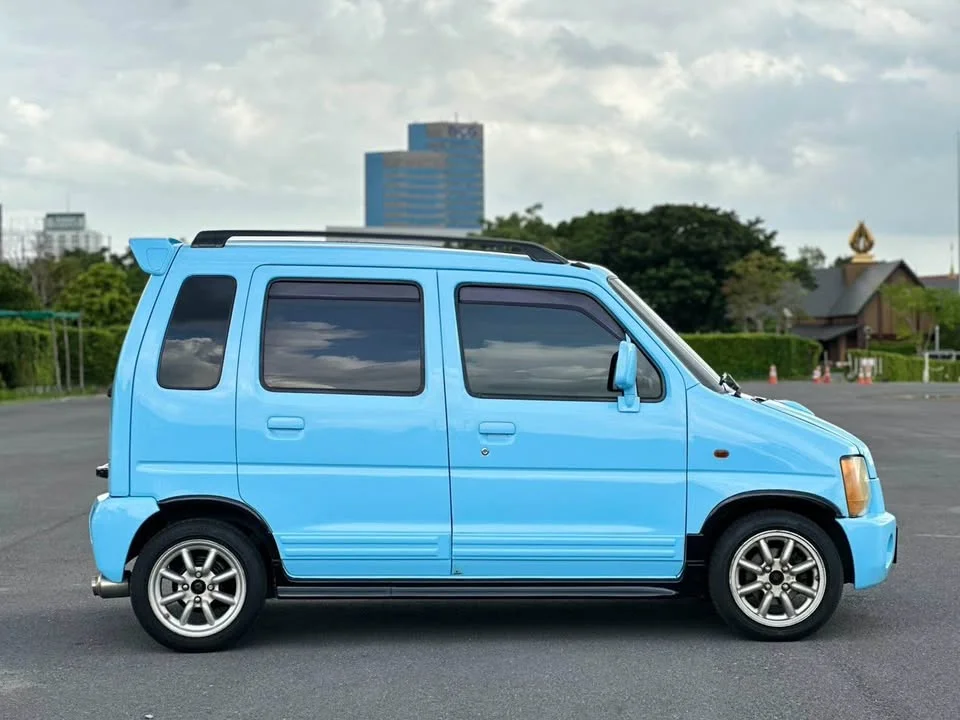 Suzuki Wagon R I 2