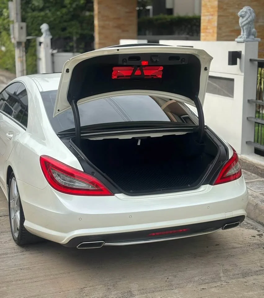 2012 Benz CLS-Class C218 2
