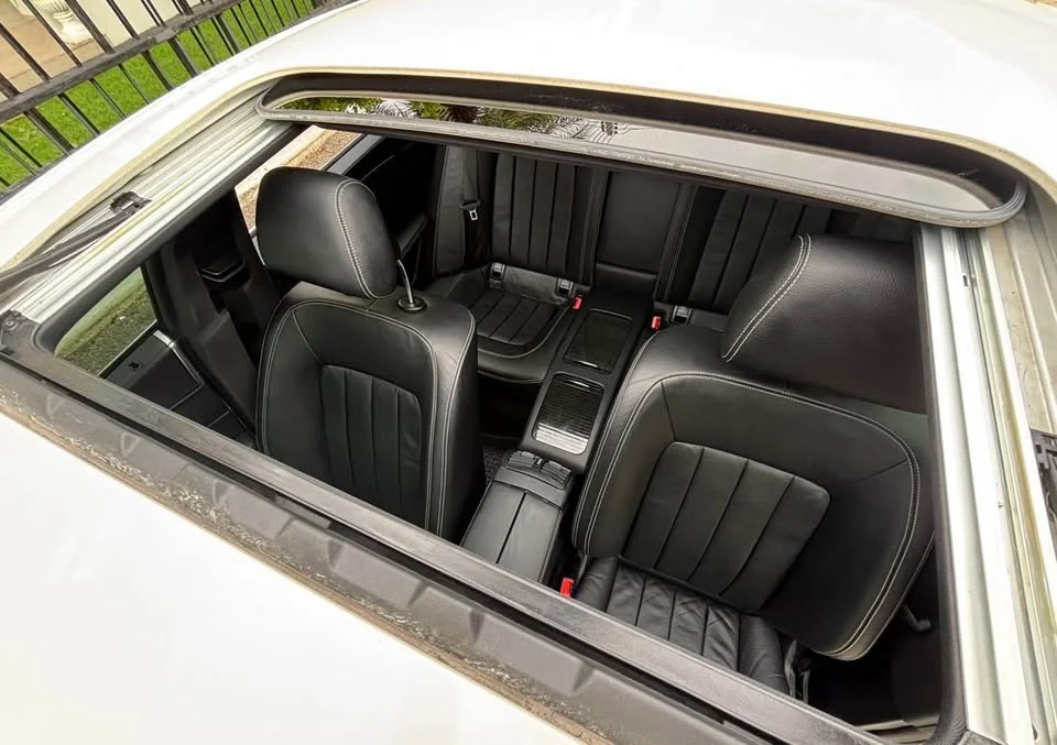 2012 Benz CLS-Class C218 3