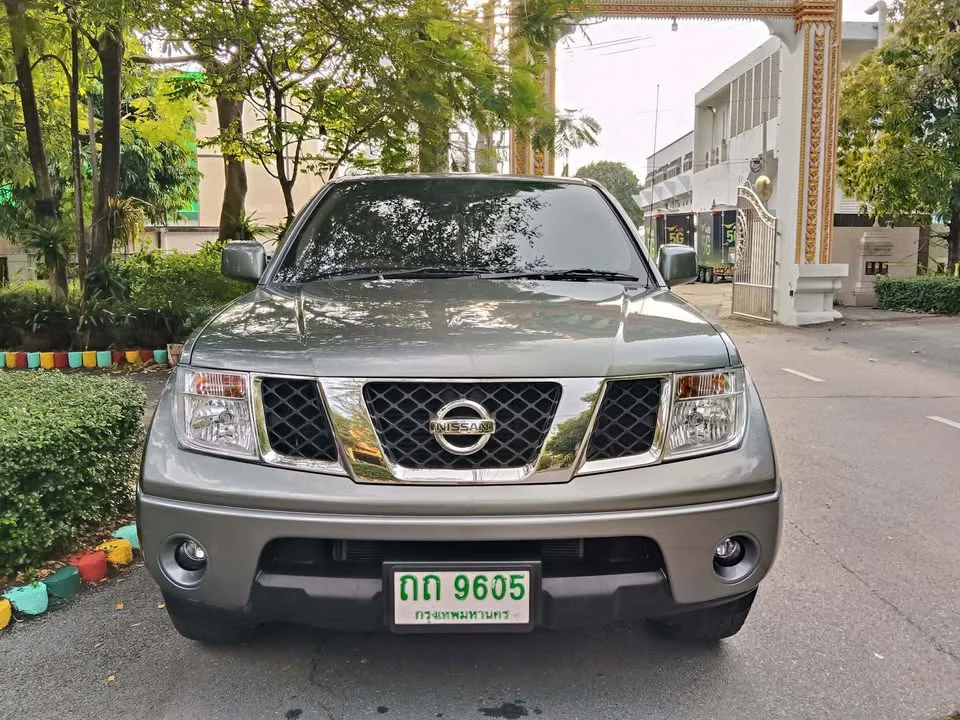 2008 Nissan Navara II 2