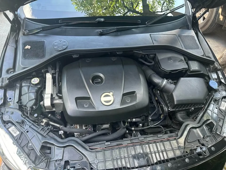 2014 Volvo S60 II 2