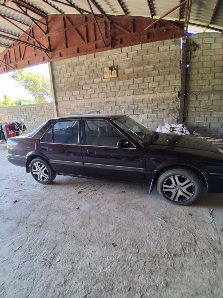 1990 Honda Accord III 3