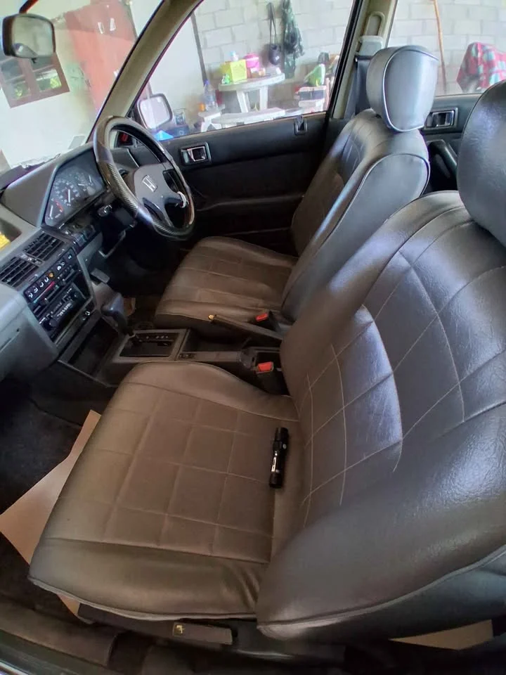 1990 Honda Accord III 2
