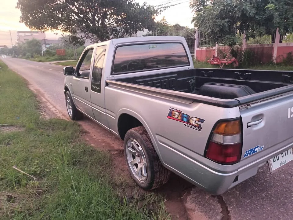 1999 Isuzu Faster Dragon Eyes III 3