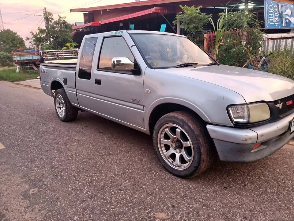 1999 Isuzu Faster Dragon Eyes III 2