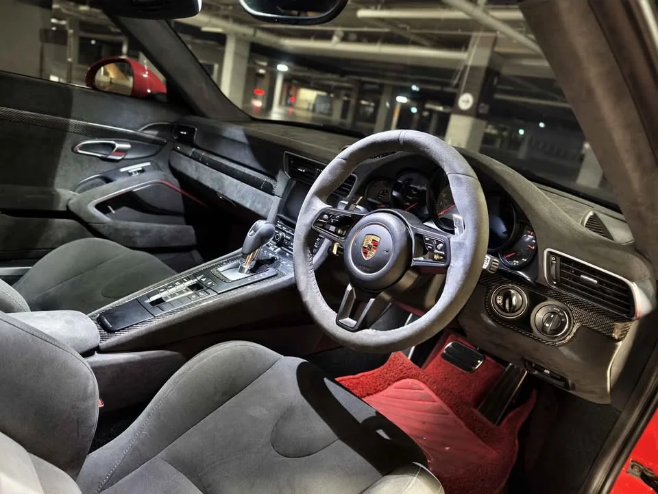 2012 Porsche 911 991 2