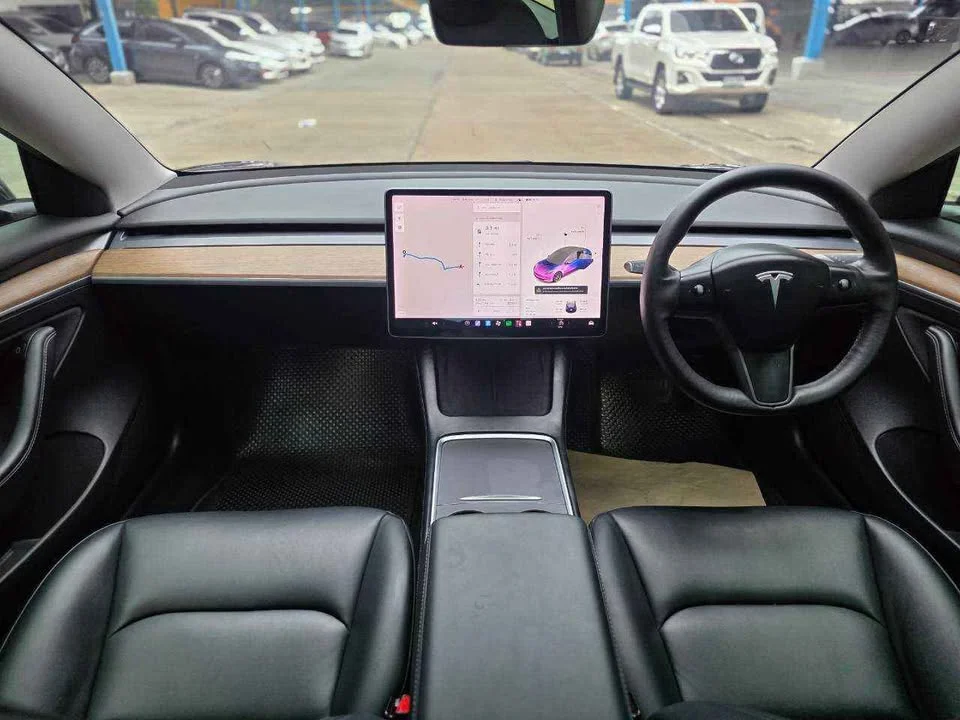 2021 Tesla Model 3 2