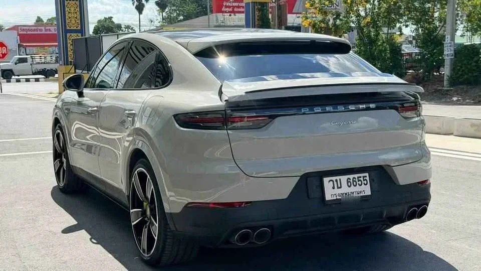 2021 Porsche Cayenne III 2