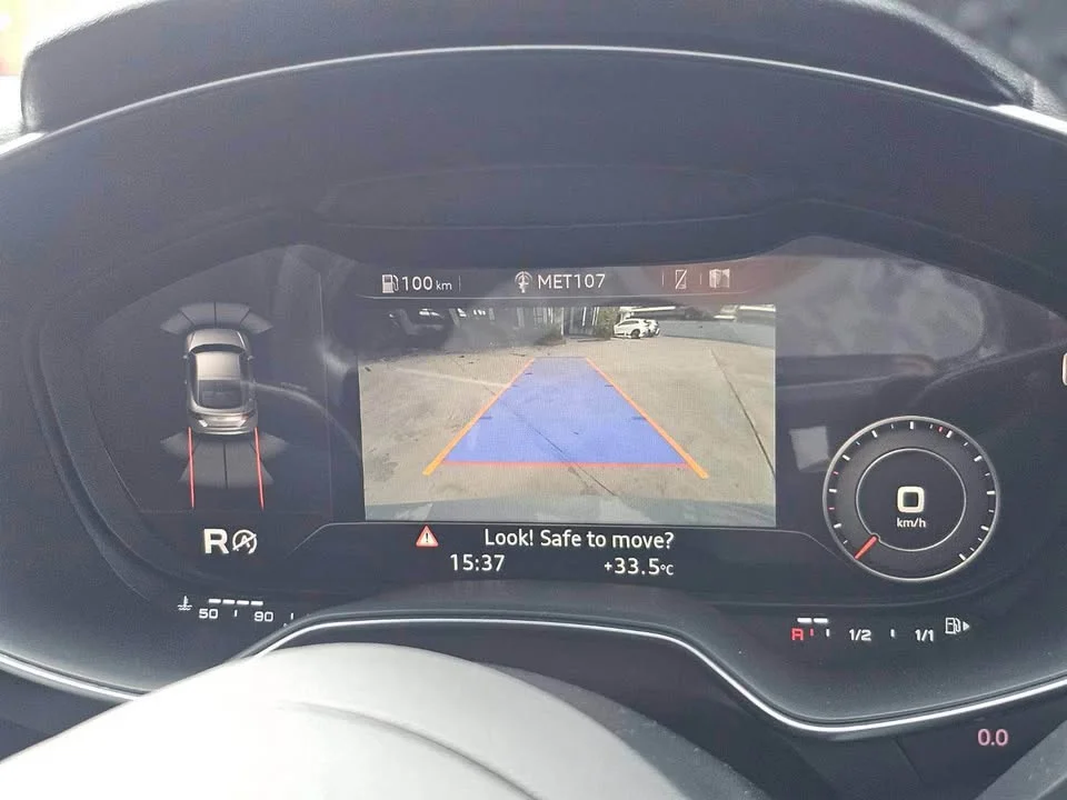 2019 Audi TT Mk3 2