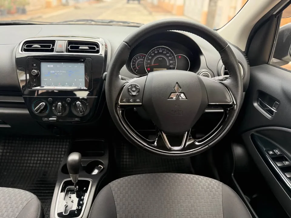 2019 Mitsubishi Mirage VI 3