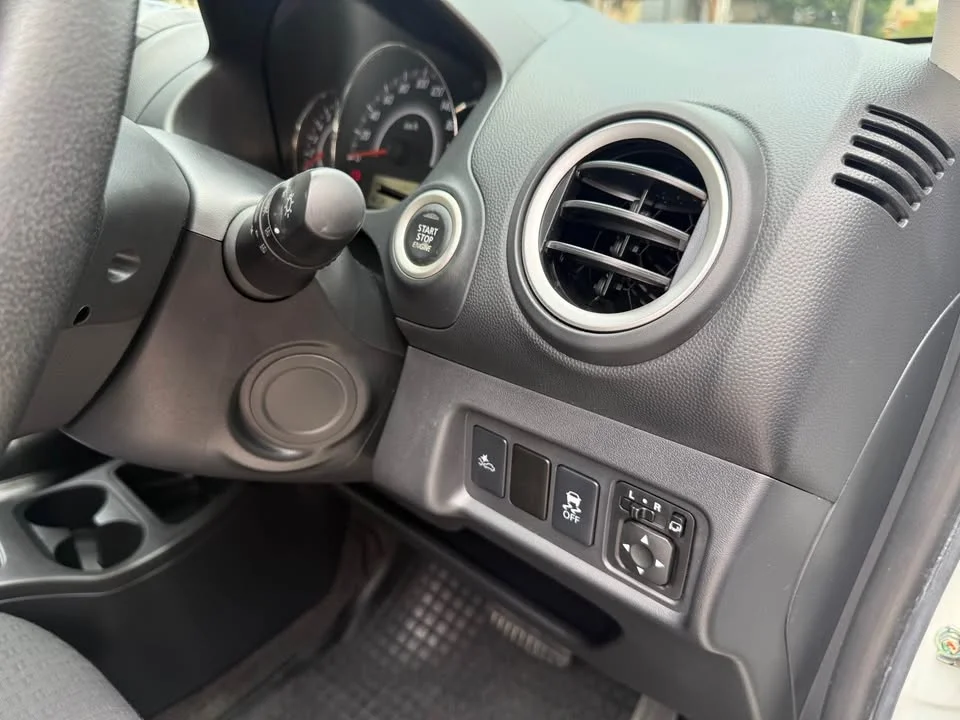 2019 Mitsubishi Mirage VI 2