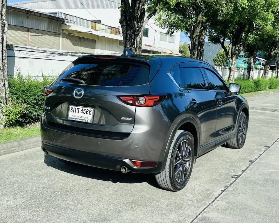 2019 Mazda CX-5 II 2