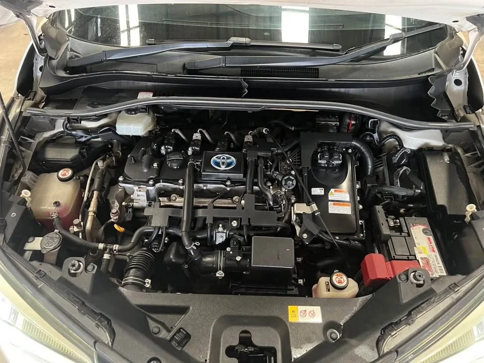2018 Toyota C-HR I 2