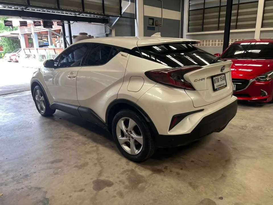 2018 Toyota C-HR I 3