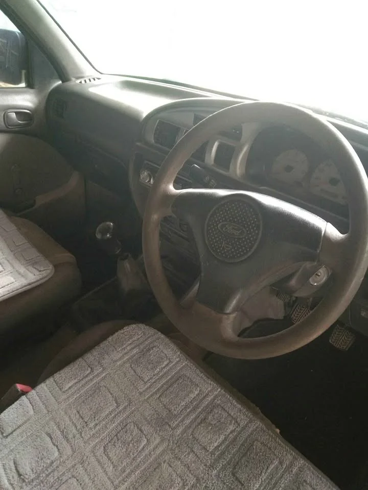2005 Ford Ranger I 2