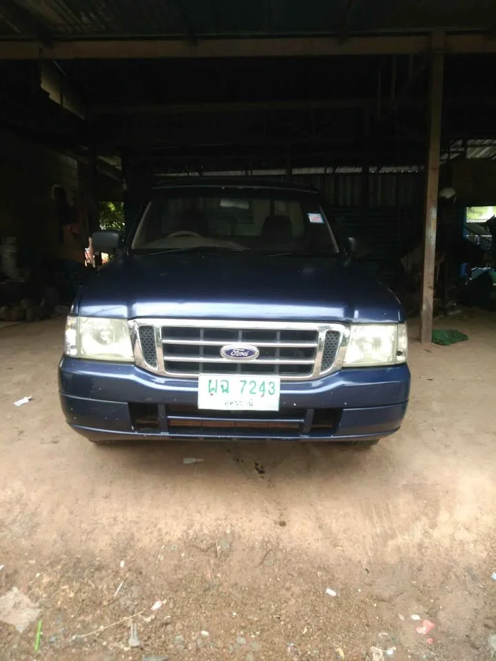 2005 Ford Ranger I 3