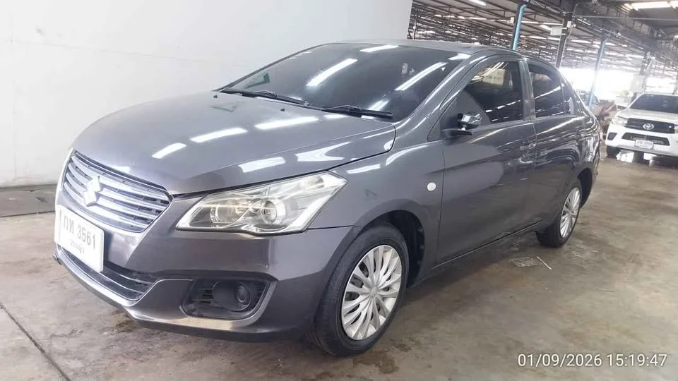 2018 Suzuki Ciaz 2