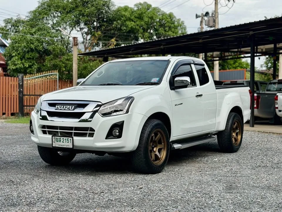 2016 Isuzu D-Max II (RT) 2