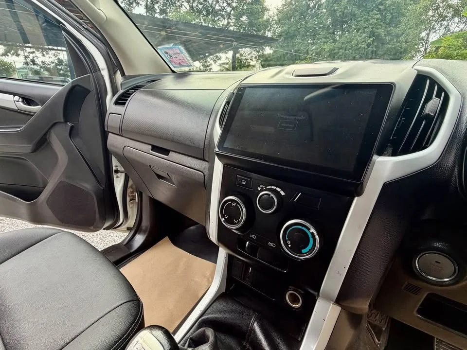 2016 Isuzu D-Max II (RT) 3