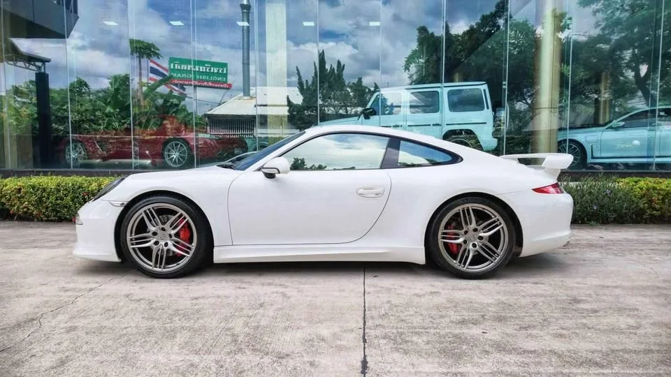2012 Porsche 911 991 3