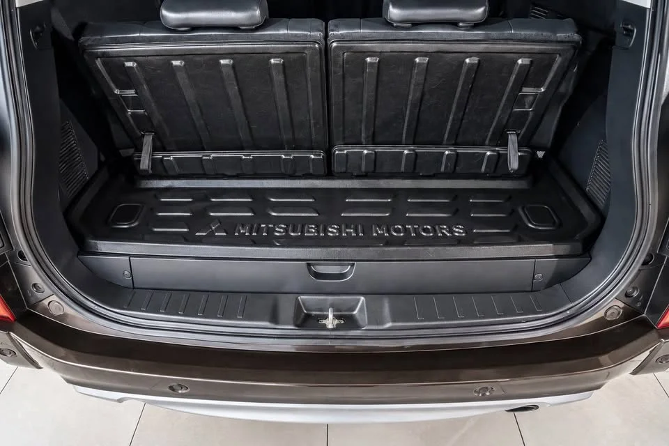 2017 Mitsubishi Pajero Sport III 2
