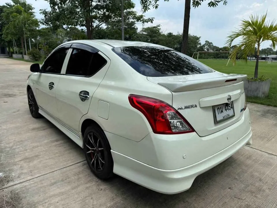 2016 Nissan Almera N17 3