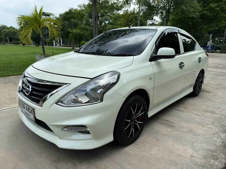 2016 Nissan Almera N17 2