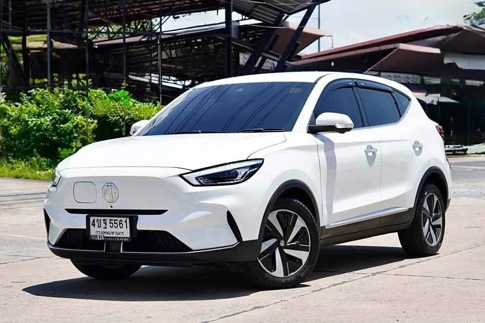 2023 MG ZS 2
