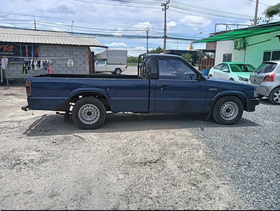 1995 Mazda B2500 IV 3