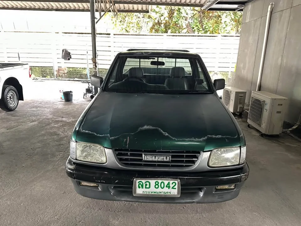 2001 Isuzu Faster Dragon Eyes III 3