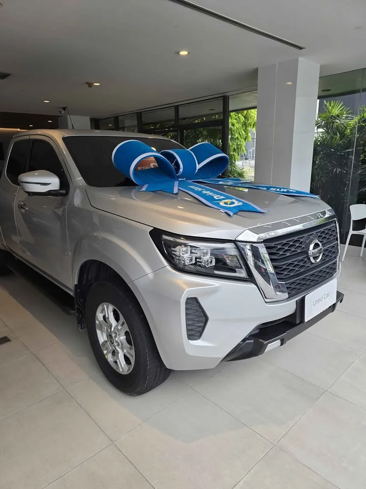 2023 Nissan Navara III 2