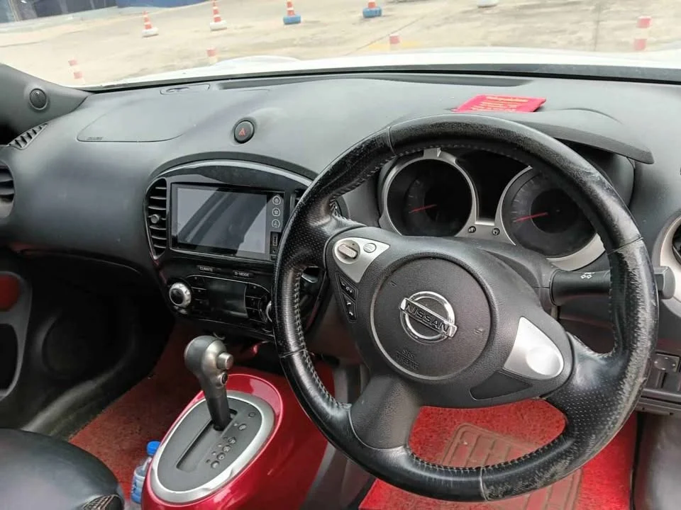2014 Nissan Juke I (F15) 3