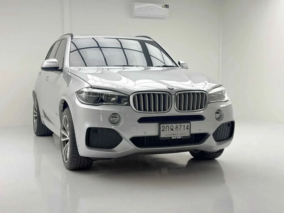 2017 BMW X5 F15, F85 2