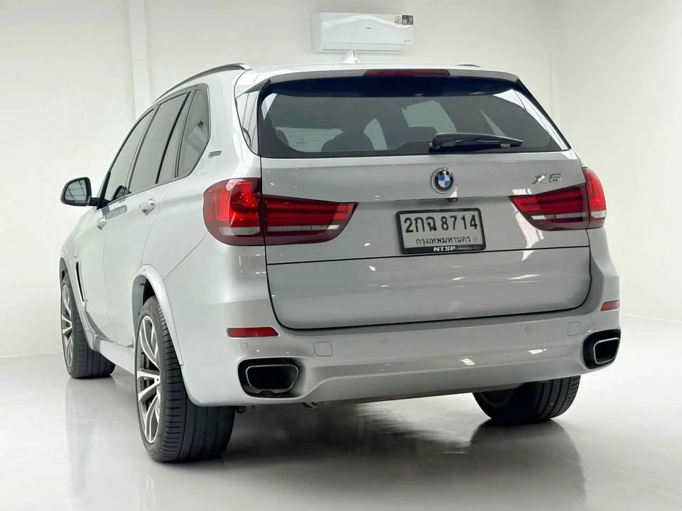 2017 BMW X5 F15, F85 3