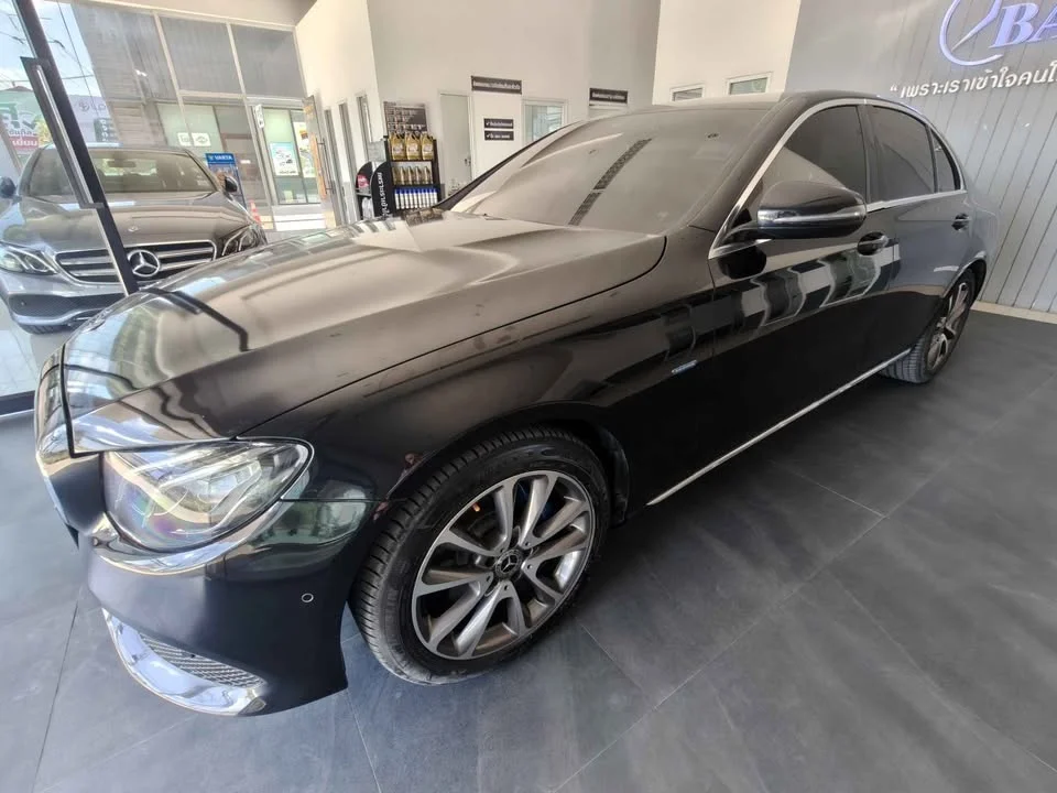 2018 Benz E-Class W213 2