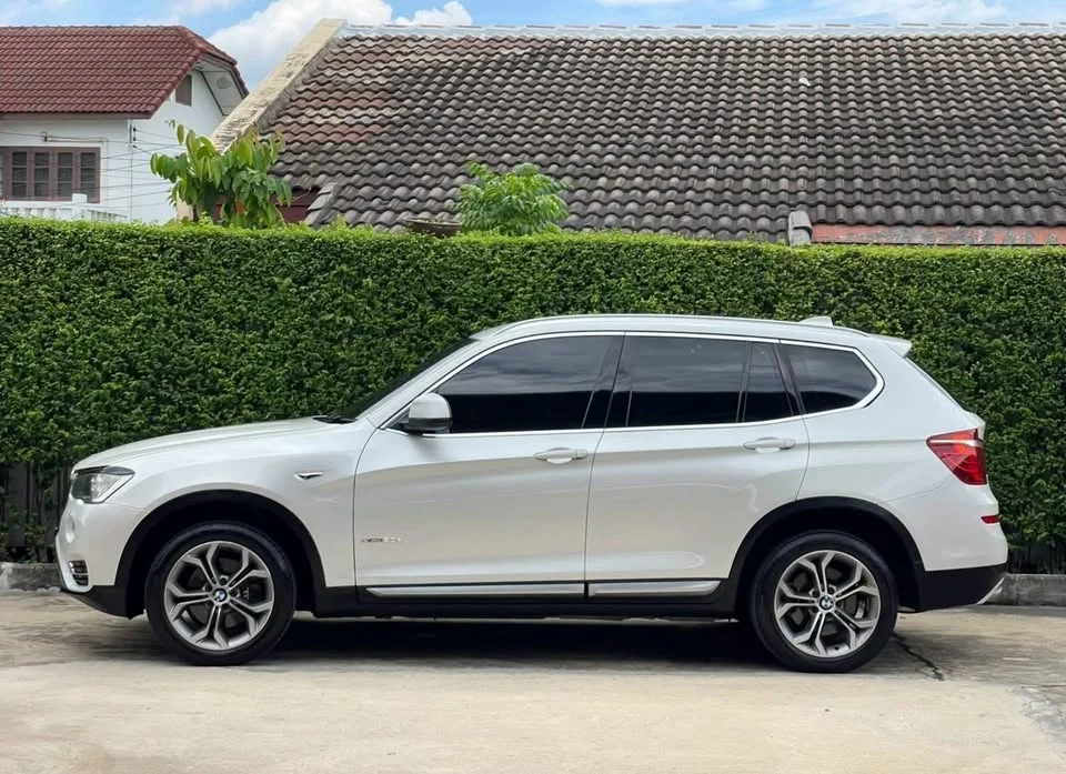 2015 BMW X3 F25 3
