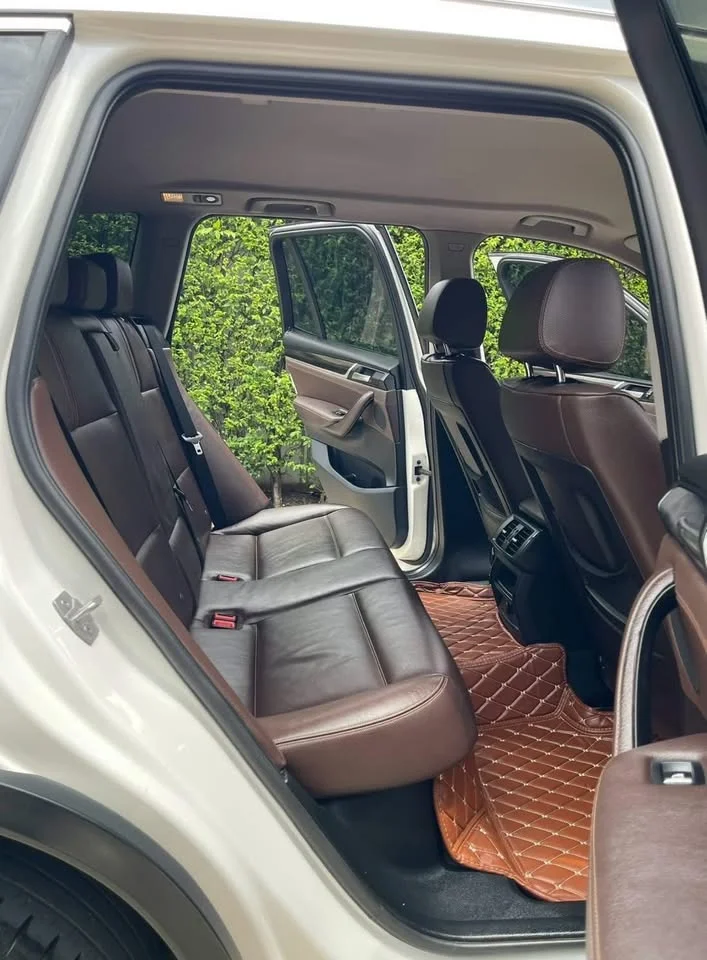 2015 BMW X3 F25 2