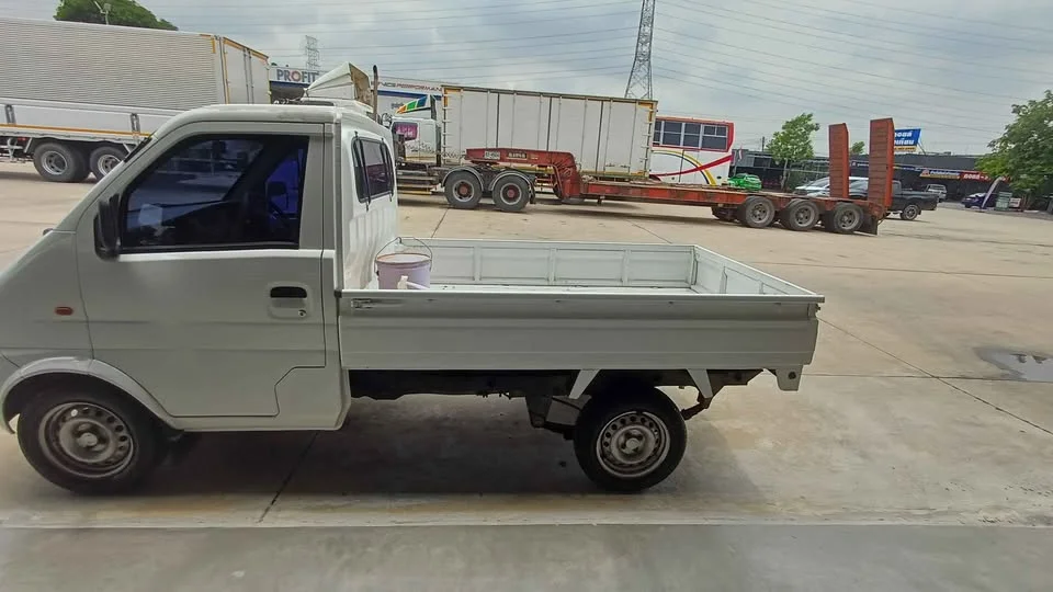 2011 Suzuki Carry I 3