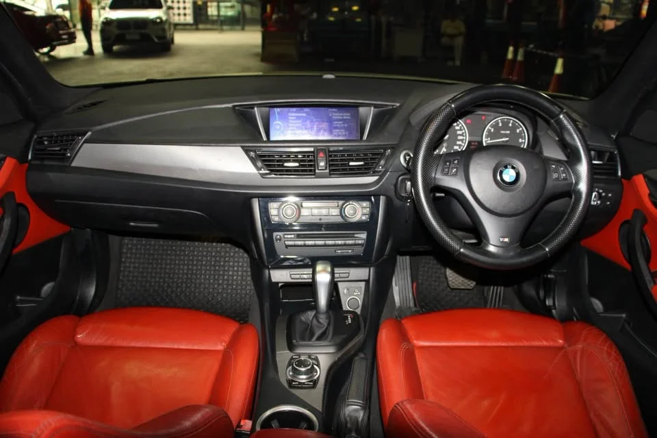 2015 BMW X1 E84 2