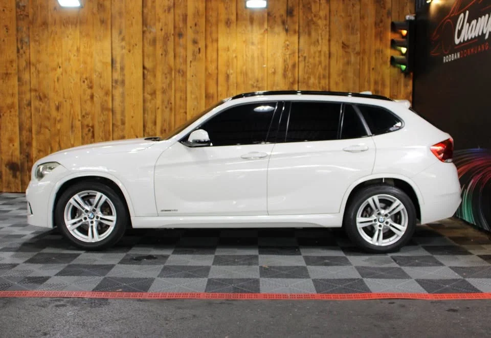 2015 BMW X1 E84 3