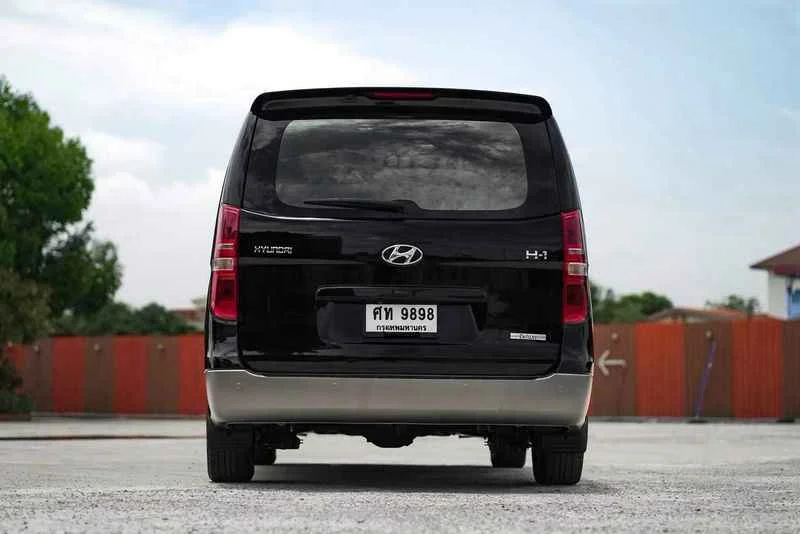 2011 Hyundai H-1 II 2