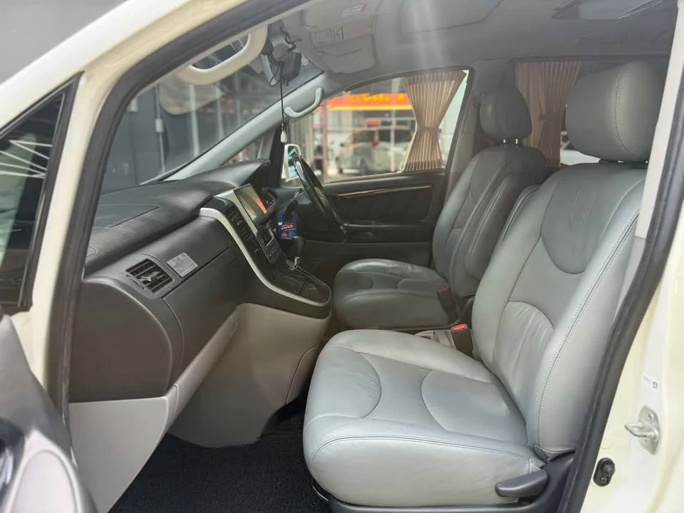 2004 Toyota Alphard, Vellfire I (AH10) 2
