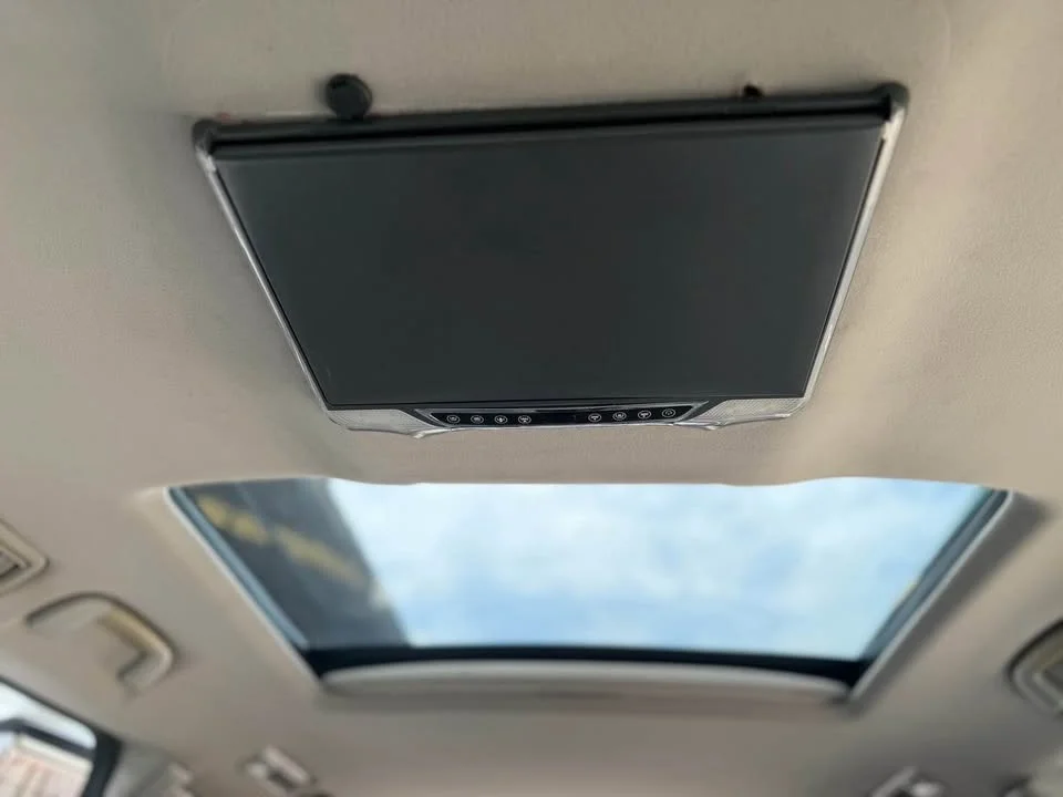 2004 Toyota Alphard, Vellfire I (AH10) 2