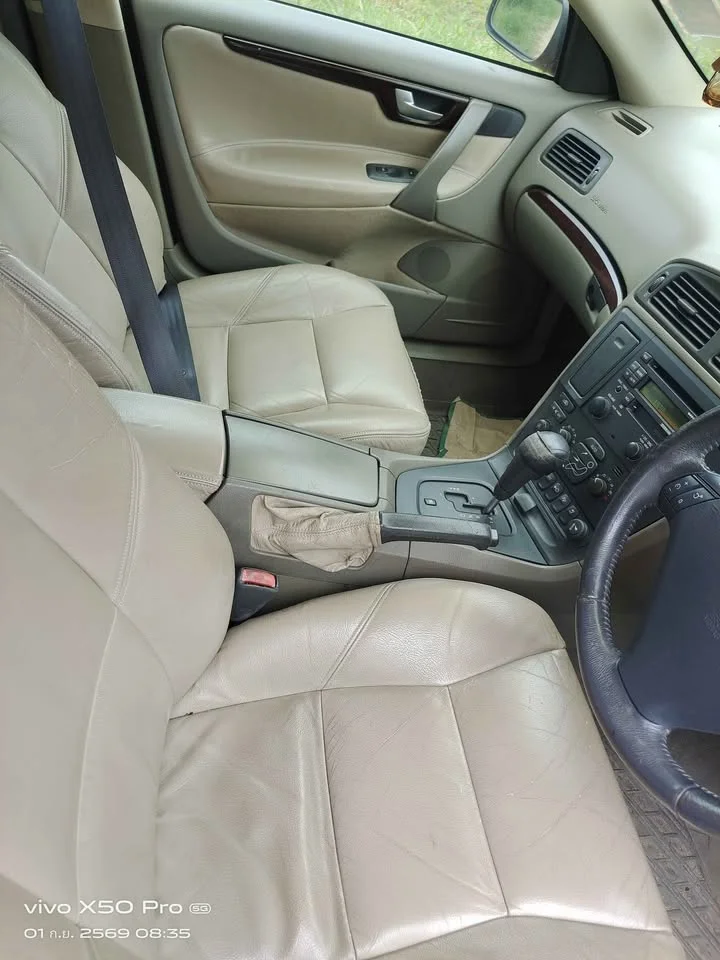 2004 Volvo S60 I 2