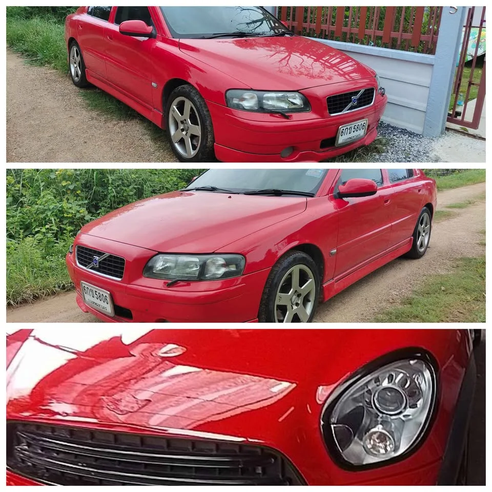 2004 Volvo S60 I 3